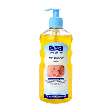  Dr. Fischer Sensitive Baby Tearless Shampoo 500ml